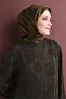 Twi̇ll Silk Scarf 2027 Winter Season 9618D02-81 - 2
