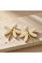 Special Series Dragonfly Detailed Earrings - 2