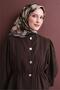 Twi̇ll Silk Scarf 2027 Winter Season 9613D02-84