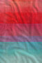 Sunset Gradient Striped Patterned 70X150 Beach Towel - Digital Printed Fade-Resistant Bath Towel - 2