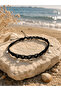 Macrame Sequin Anklet - 2