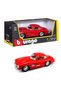Bburago 1:24 mercedes benz 300sl 1954 model car - 4