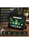 C idea CM817 Air 8-Inch 5G LTE Android 16 Tablet PC – 8GB RAM, 512GB Storage, 8000mAh Battery, 5MP Front & 8MP Rear Camera, WiFi, Face Unlock, Full HD Display, USB Connectivity etc.. - 6