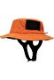Men's wide-brimmed sun hat with UPF50+ protection, made of quick-drying fabric, and featuring an adjustable chin strap. - 5