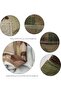 3-in-1 camouflage cap face mask neck warmer running/hunting/cycling. - 4