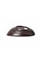 Brown Melamine Platter 30 cm - 2
