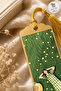 Artistic Design Metal Bookmark - 3