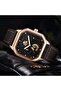 Generic Luxury Watch Men Quartz Business Wristwatch - Waterproof Clock Watch - 2