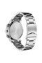 Men's Stainless Steel Watch, Silver Dial | Trn-Ss43mm - 4