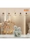 Beram White Cherished Hearts For Men And Women Unisex Romantic Heart Sculpture Gift Modern White Resin Décor For Couples Anniversary Wedding Valentine’S Day Home And Office Decoration - 4