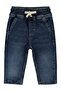 Basic 6-18 Months Pants - Blue