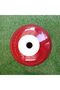 Chinese Ceramic Lang Vase - Elegant Red Flower Arrangement Vase for Home Decoration (Vase 3) - 2