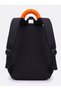 Avm Waterproof Fabric Preschool Nursery Kindergarten Children's Backpack Black - 4
