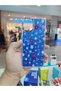 Samsung Galaxy A07 Daisy Shine Stone Flower Patterned Shiny Case