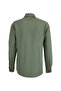 Khaki Men's Buttoned Tailored Fit Shirt Ace201262060 - 7