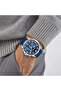 Men's Analog Dark Blue Dial Watch - PWG1220.390 - 5