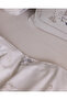 Antonia King Size 100% Cotton Ranforce Printed Bed Sheet and Duvet Cover Set - Beige - 7