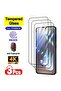 Galaxy S25 Ultra 3 Pieces Tempered glass 3Pcs HD Tempered Glass for S25 S24 Ultra Screen Protector - 8