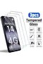 Tempered Glass 3Pcs Redmi Note 12 Pro 5G 3Pcs 9D Tempered Glass For Redmi Note 14 13 12 Pro 5G Scre