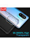 Redmi Note 9 Pro Airbag Shockproof Silicone Case For Redmi Note 10 10S 7 8 9 9S 7A 8A 9A 9C Poco F - 4