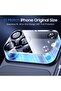 iPhone17 Pro Tempered glass 3 Pack Camera Lens Protector for iPhone 17 16 15 14 Pro Max, 9H Tempered - 3
