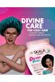 Divine Curls 2-in-1 Treatment Cream (Divino Potao) I Hydration and Volume I Frizz Control I 1000 grams - 2