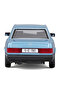 Bburago 1:24 Scale Mercedes-Benz 190 E 2.6 Blue Diecast Metal Model Toy Car - 6