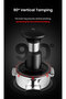 Knight Impact Tamper Thread – 51mm / Black - 3