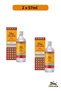 Oil 57ml for Headache, Stuffy Nose, Sprains & Pain Relief - Pack of 2