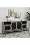 Modern Design Buffet Table