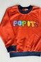 Set of 3 Children's Printed 2-Thread Combed Cotton Sweatshirts - 6