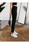 Blueva New Season Boyfriend Black Women's Mom Jeans Fit High Waist Lycra Denim Pants Daily Wear (2026) - 2