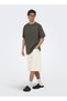 Coffee Men's T-Shirt 22022532 Onsfred Life Ss Tee Noos - 2