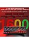 لوحة مفاتيح ألعاب ميكانيكية WIN60 HE مع كابل، مفاتيح مغناطيسية بتقنية Hall Effect، زر تشغيل سريع، A - 7