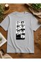 Unisex Regular Fit Crush Special Design Printed Cotton Combed T-Shirt Tshirt Tshirt