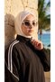 Women's Stylish Sport Tracksuit Set Zipper & Bottom Top Set - 4