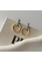 Astra Loop Earrings