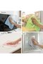 50X70 cm Embossed Diamond Pattern Multi-Purpose Microfiber Car Drying and Glass Cloth, Non-Streaking Scratch-Free Car Care Cloth (1 Piece) - 4