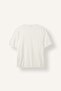 100% Cotton Standard Fit Short Sleeve Buttoned Basic T-Shirt I3730Ax26Hs - 2