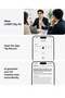 Lawk City Air AI Meeting Notes Smart Glasses Mogan Frame For Meetings Interviews and Calls, Voice Recording, 128 Language, 14 hours Battery - 7