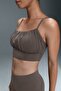 Ruched Light Touch tank top - 3