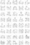 Zoo Coloring Book – 21X20 cm I 40 Visuals I for Children and Adults - 4