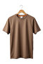 Summer Unprinted Plain 100% Cotton Crew Neck Basic Tshirt