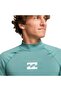 Waves All Day Men's Green Lycra Men's Lycra Ebywr00101 - 3