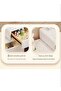 Elegant and Efficient Smart Dressing Table for Contemporary Living Spaces with LED Mirror - 4
