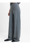 Women Javier Knit Wide Leg Pant - 2