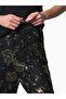 Women Roshene Sequin Flare Trousers - 5