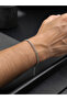 Steel Chain Model Stainless Bracelet (23cm 4.5mm) - 2