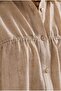 Drawstring Effect Suit Soft Cashmere - 5