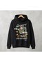 Toy Story Buzz Lightyear Printed Hooded 100% Cotton Kids Sweatshirt